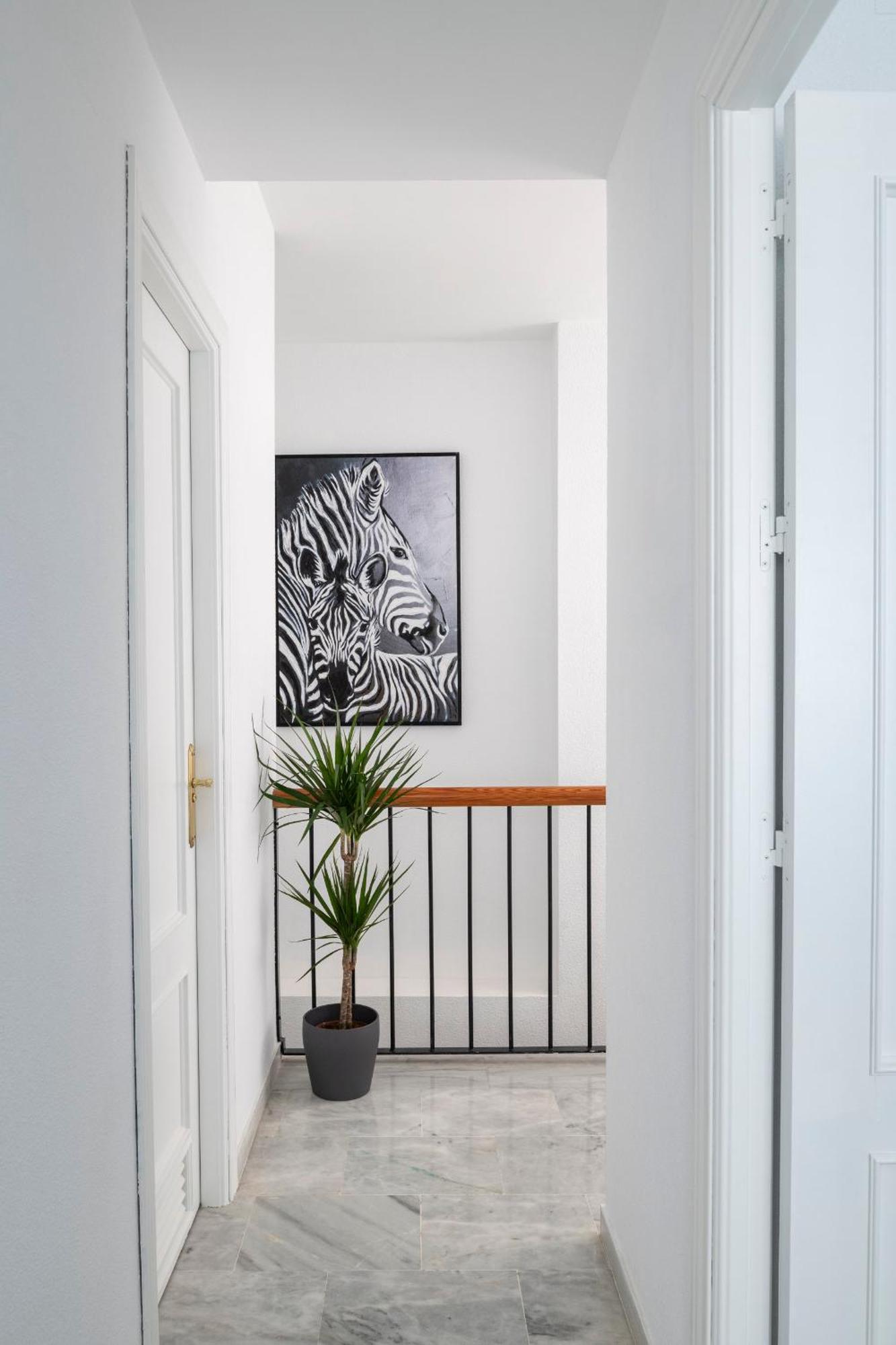 Apartament Monkeys Muro De Navarros Deluxe Sevilla
